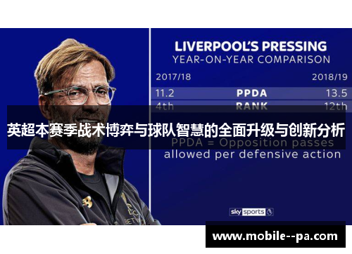 英超本赛季战术博弈与球队智慧的全面升级与创新分析 英超本赛季战术博弈与球队智慧的全面升级与创新分析
