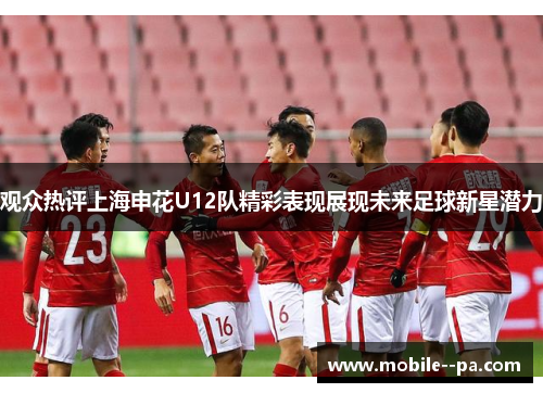 观众热评上海申花U12队精彩表现展现未来足球新星潜力 观众热评上海申花U12队精彩表现展现未来足球新星潜力