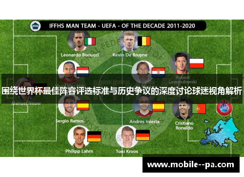 围绕世界杯最佳阵容评选标准与历史争议的深度讨论球迷视角解析