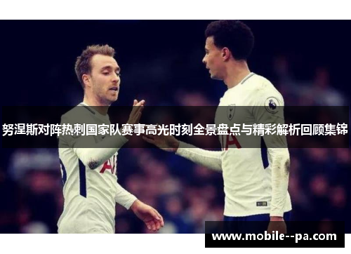 努涅斯对阵热刺国家队赛事高光时刻全景盘点与精彩解析回顾集锦 努涅斯对阵热刺国家队赛事高光时刻全景盘点与精彩解析回顾集锦